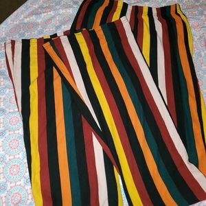 Bell bottom soft pants